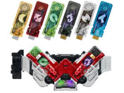 �o���_�C SUPER BEST �ϐg�x���g DX�_�u���h���C�o�[