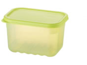 LIV PLUS/LocknLock �ۑ��e�� 640mL �O���[�� ���b�N&���b�N