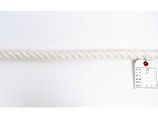 紺屋商事/綿ロープ 20mm 5m〈切売〉/60011252