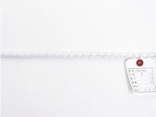 紺屋商事/ナイロンクロスロープ 9mm 20m〈切売〉/60011501