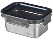 LIV PLUS/LocknLock �ۑ��e�� 500mL �����` ���b�N&���b�N