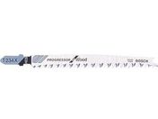 ボッシュ/ジグソーブレード (3枚入) 全長117mm/T-234X