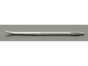 エスコ/皮革用 錐 76.2mm/EA916JA-13