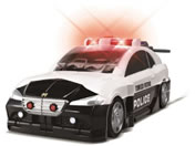 トミカ トミカワールド ビッグに変形! デカパトロールカー