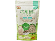 ジェックス/ハビング 広葉樹トイレ砂 900ml