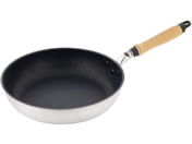 LIV PLUS/ベストコ フライパン 26cm ガス火専用 シルバー