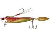 ジャクソン/飛び過ぎダニエルブレード 40g GRC アカキン