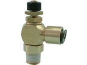 チヨダ/フジスピードコントローラα(金属)メーターイン4mm・R1/8/4-01SC-I