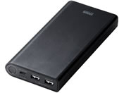 サンワサプライ/USB PD対応モバイルバッテリー 20100mAh/BTL-RDC26