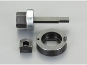 エスコ/角パンチユニット 11.1×22.2mm/EA620GD-21
