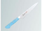EBM/E-PRO モリブデン ペティーナイフ 12cm ブルー