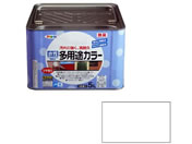 アサヒペン/水性多用途カラー 5L 白