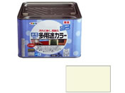 アサヒペン/水性多用途カラー 5L ミルキーホワイト