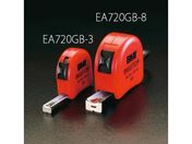 エスコ/メジャー ストッパー付 13mm×3.0m/EA720GB-3