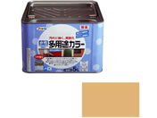 アサヒペン/水性多用途カラー 5L シトラスイエロー