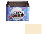 アサヒペン/水性多用途カラー 5L アイボリー