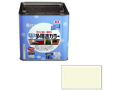 アサヒペン/水性多用途カラー 10L ミルキーホワイト