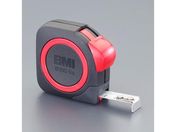エスコ/メジャー ストッパー付 コンパクト型 13mm×3.0m/EA720GK-3