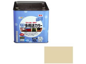アサヒペン/水性多用途カラー 10L ティントベージュ