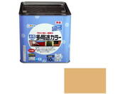 アサヒペン/水性多用途カラー 10L シトラスイエロー