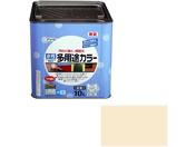アサヒペン/水性多用途カラー 10L アイボリー