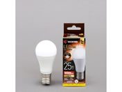 G)アイリスオーヤマ/LED電球 E17 広配光 25形相当 電球色