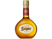 酒)アサヒビール スーパーニッカ 瓶500ml