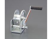 エスコ/ハンドウィンチ 自動ブレーキ付 363kg/EA989RD-22