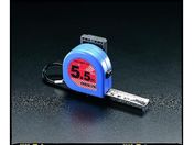 エスコ/メジャー ブレーキ クリップ付 19mm×5.5m/EA720HC-5.5