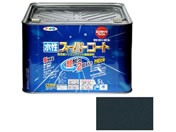 アサヒペン/水性スーパーコート 5L 銀黒