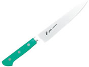 EBM/E-PRO モリブデン ペティーナイフ 15cm グリーン