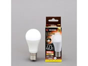 G)アイリスオーヤマ/LED電球 E17 広配光 40形相当 電球色
