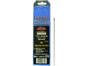 ライト/WAZAMONO TIG 電極棒 トリア 2% 10本入り/WT-TT20B