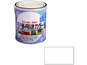 アサヒペン/水性多用途カラー 1.6L 白