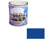 アサヒペン/水性多用途カラー 1.6L 青