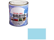 アサヒペン/水性多用途カラー 1.6L 水色