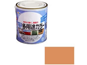 アサヒペン/水性多用途カラー 1.6L ラフィネオレンジ