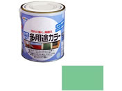 アサヒペン/水性多用途カラー 1.6L ライトグリーン