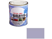 アサヒペン/水性多用途カラー 1.6L ペールラベンダー