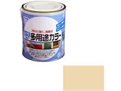 アサヒペン/水性多用途カラー 1.6L ベージュ