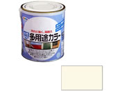 アサヒペン/水性多用途カラー 1.6L バニラホワイト