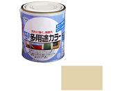 アサヒペン/水性多用途カラー 1.6L ティントベージュ