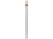 朝日電器/テープ付ABSモール 2号10P/MT1210P 10個セット