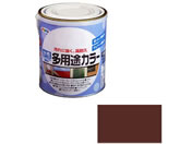 アサヒペン/水性多用途カラー 1.6L チョコレート