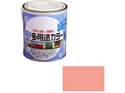 アサヒペン/水性多用途カラー 1.6L コスモスピンク