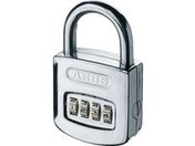 ABUS/ナンバー可変式南京錠 160-50/160-50