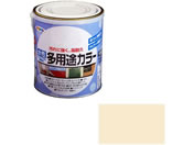 アサヒペン/水性多用途カラー 1.6L アイボリー