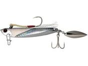 ジャクソン/飛び過ぎダニエルブレード 40g KSV ケイムラシルバー