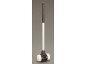 エスコ/大ハンマー ナイロン ファイバーグラス柄 3.6kg 80mm/EA575HC-51