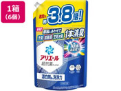P&G/アリエールジェル 詰替 ウルトラジャンボサイズ 1.55kg 6個